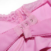 Emma Two-Piece Pink Mini Dress Set