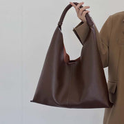 Kora Full Leather Shoulder Bag