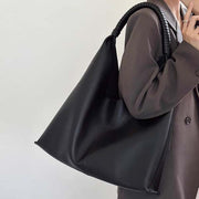 Kora Full Leather Shoulder Bag