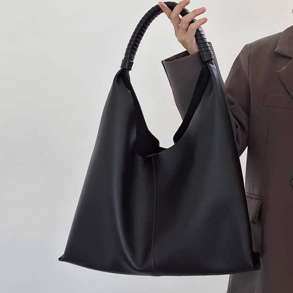 Kora Full Leather Shoulder Bag