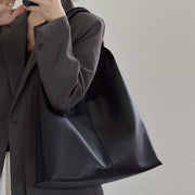 Kora Full Leather Shoulder Bag