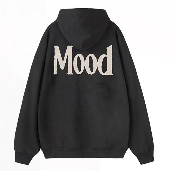 Arina MOOD Oversize Hoodie Sweater – The Wildflower Shop