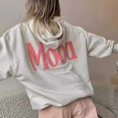 Arina MOOD Oversize Hoodie Sweater