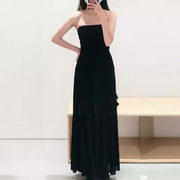 Penelope Stunning Strapless Maxi Dress