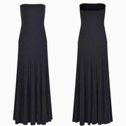 Penelope Stunning Strapless Maxi Dress