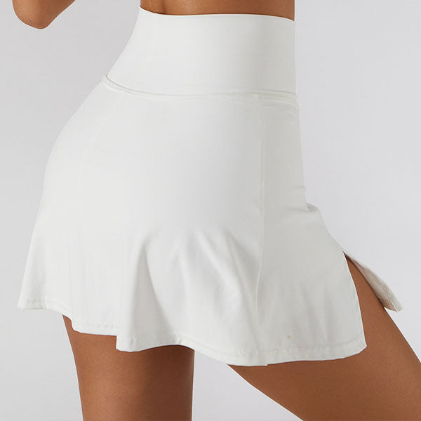 Kerry With Tights Sports Mini Skirt – The Wildflower Shop